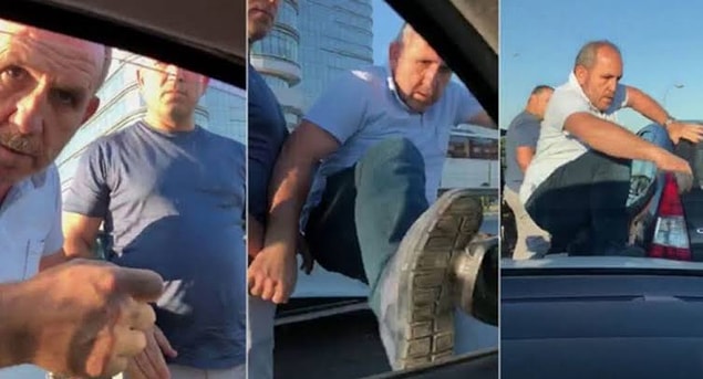 Baklavacı kardeşler.