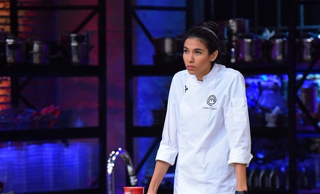 Masterchef 2019'un şampiyonu Cemre Uyanık oldu!