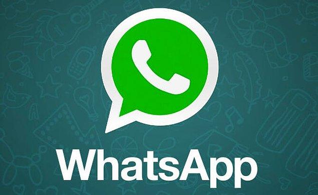 5. Peki Whatsapp'ı ne sıklıkla kullanıyorsun?