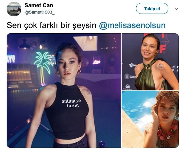 Atiye Dizisiyle Zirve Yaptı! Oyunculuğu ve Güzelliğiyle Son Döneme Damga Vuran Melisa Şenolsun