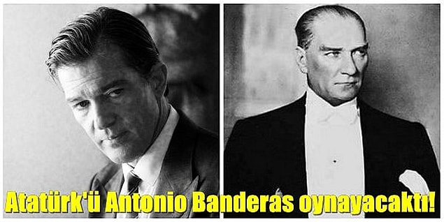 32. Perdenin Arkasındaki Savaş: 40 Milyon Dolar Bütçeli Atatürk Filminin İptal Ettirilmesinin Öyküsü