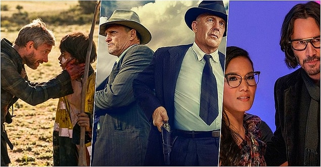 21. Son Yıllarda Yayınladığı Yapımlarla Kendini Kanıtlayan Netflix'in En İyi 20 Film ve Belgeseli