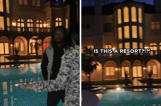 Cardi'ye göre, Offset malikenin gece duruşunu seviyormuş fakat B'ciğimiz gündüz seviyormuş.