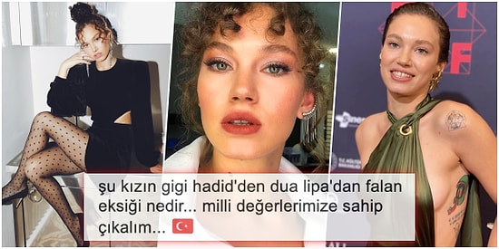 Atiye Dizisiyle Zirve Yaptı! Oyunculuğu ve Güzelliğiyle Son Döneme Damga Vuran Melisa Şenolsun