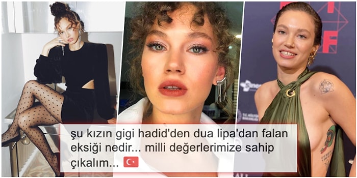 Atiye Dizisiyle Zirve Yaptı! Oyunculuğu ve Güzelliğiyle Son Döneme Damga Vuran Melisa Şenolsun