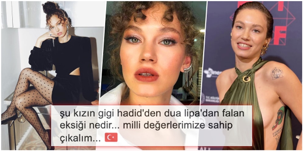 Atiye Dizisiyle Zirve Yaptı! Oyunculuğu ve Güzelliğiyle Son Döneme Damga Vuran Melisa Şenolsun