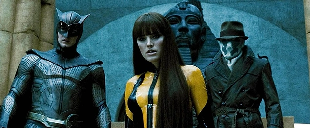 21. Watchmen