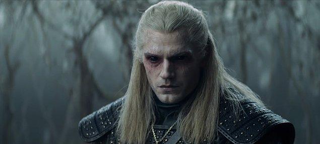 3. The Witcher