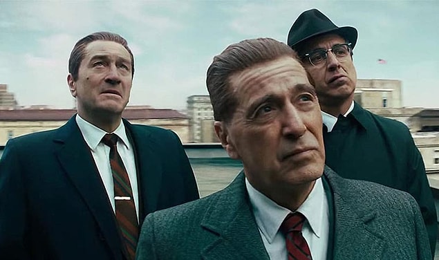 2. The Irishman