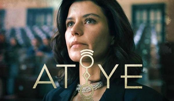 Heyecanla beklediğimiz Netflix'in 2. Türk dizisi Atiye, sonunda aralık ayında yayına girdi ve birçok izleyici tarafından severek izlendi.