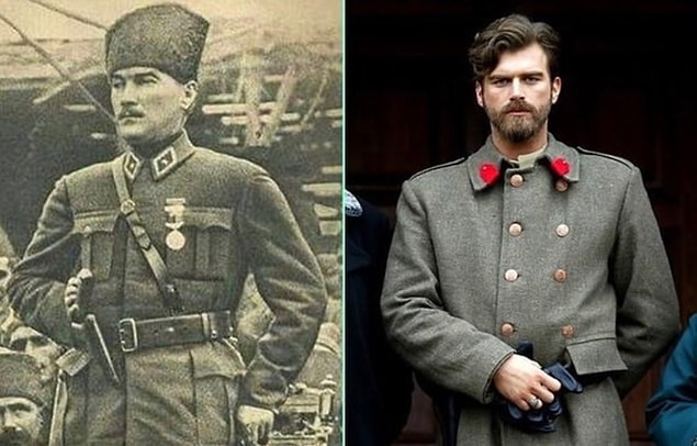 Bugün güne enfes güzel bir haberle başladık! Söylenenlere göre Kıvanç Tatlıtuğ, TRT için hazırlanan 6 bölümlük “Ya İstiklal Ya Ölüm” adlı dizide Mustafa Kemal Atatürk’ü canlandıracaktı.