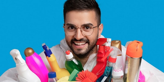 Sadece Aşırı Titiz Biriyle Yaşayanların Anlayabileceği İnsanı Delirten 12 Durum