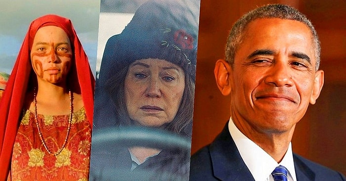 Çok Sevilen Amerikan Başkanı Barack Obama'nın 2019 Yılında İzleyip Herkese Önerdiği Favori Film ve Diziler