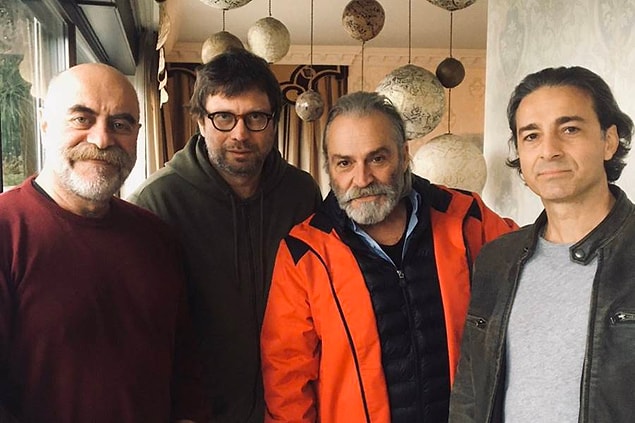 Haluk Bilginer, Uluslararası Emmy Ödülleri’nde En İyi Erkek Oyuncu ödülünü kazandıktan sonra ilk anlaşmasını yaptı.