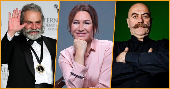 Emmy'den Sonra İlk Proje Belli Oldu: Haluk Bilginer ve Demet Akbağ '9 Kere Leyla' Adlı Komedi Filminde Yer Alacak