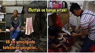 Hong Kong'da İnsanların Gruplar Halinde Yaşayarak Bile Ancak Karşılayabildiği Klostrofobi Düşmanı "Kafes Evler"