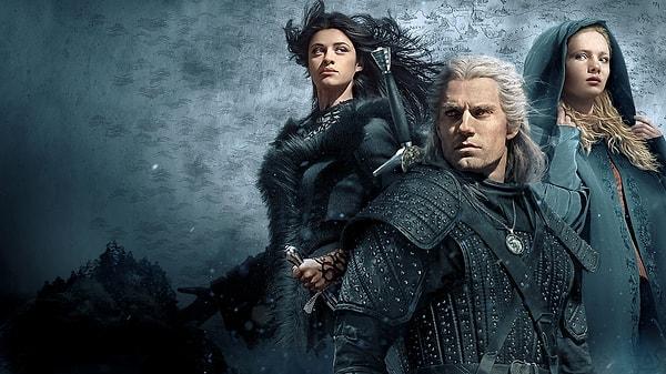 21. The Witcher