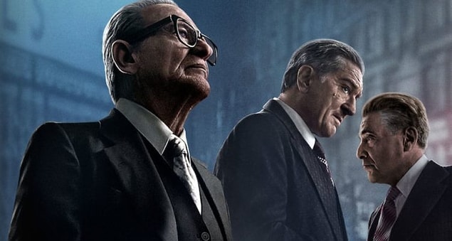 18. The Irishman