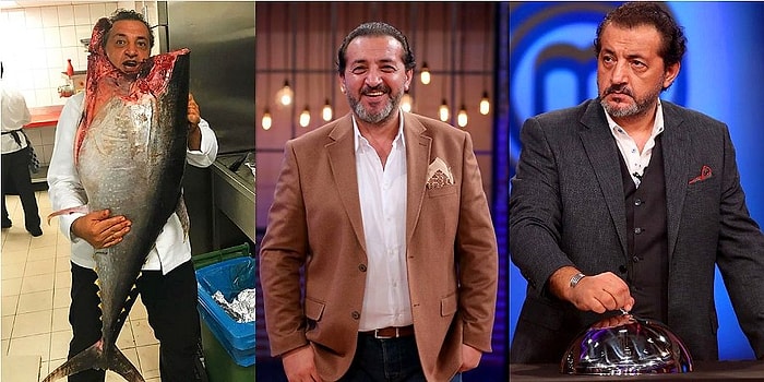 Son Günlerde Eleştirilse de Hayatını Mutfağa Adamış, Masterchef'in Sevilen Jürisi: Mehmet Yalçınkaya