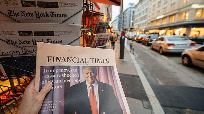 Küresel Dengeler Nasıl Değişecek? Financial Times 2020'de Cevabı Merakla Beklenen Soruları Yanıtladı