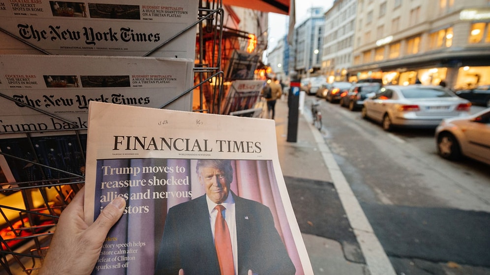 Küresel Dengeler Nasıl Değişecek? Financial Times 2020'de Cevabı Merakla Beklenen Soruları Yanıtladı