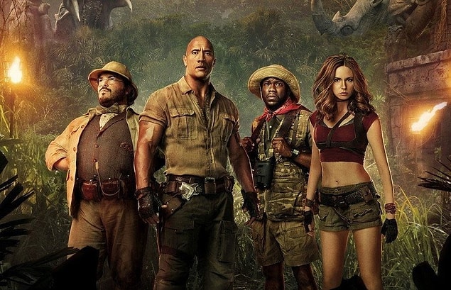 11. Jumanji: The Next Level