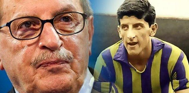 16. Fenerbahçe'nin ve Türk futbolunun efsane isimlerinden Can Bartu hayatını kaybetti.