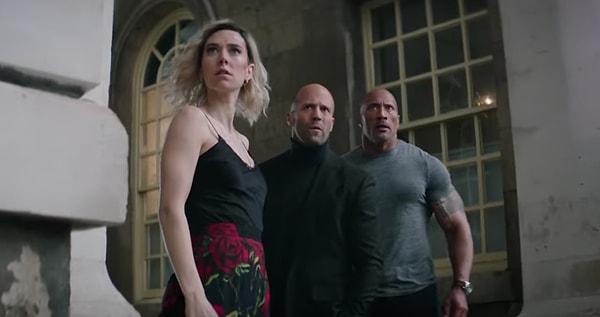 9. Hobbs and Shaw