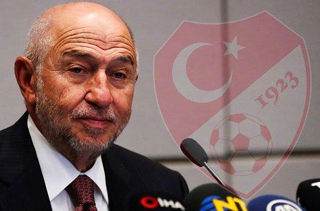 24. Türkiye Futbol Federasyonu'nun Genel Kurulu'nda Nihat Özdemir,Türkiye Futbol Federasyonu'nun yeni başkanı seçildi.