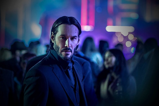 10. John Wick 3: Parabellum