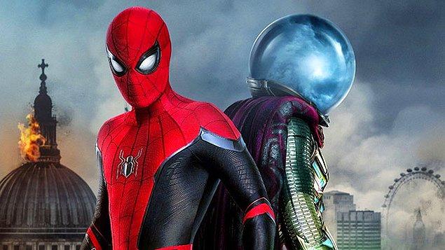 15. Spider-Man: Far from Home
