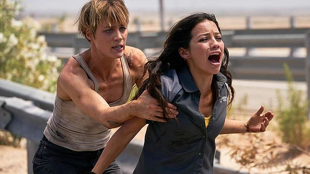 17. Terminator: Dark Fate