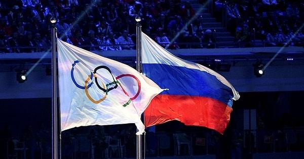 54. Dünya Dopingle Mücadele Ajansı (WADA), doping kurallarına uymadığı gerekçesiyle Rusya'yı 4 yıl boyunca olimpiyat ve dünya şampiyonalarından men etti.