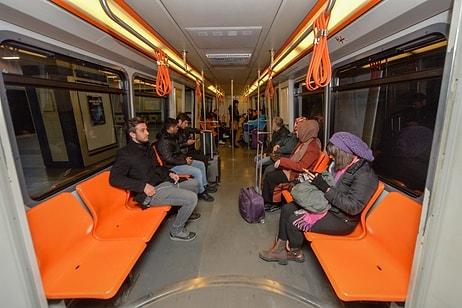 Ankaralılar Bu Ankette Buluşuyor: ANKARAY Vagonlarının Koltuk Tasarımını Vatandaşlar Belirleyecek