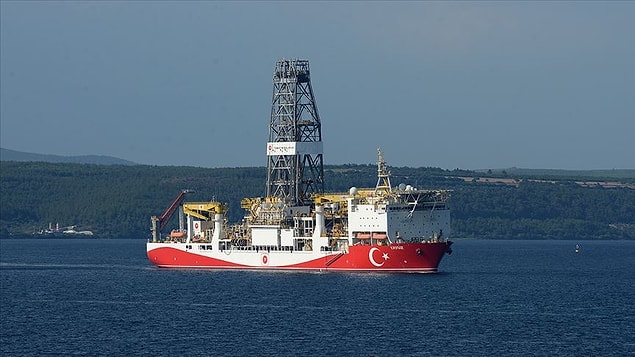 2019 yılında Kıbrıs'ta bir keşif daha: Glaucus-1