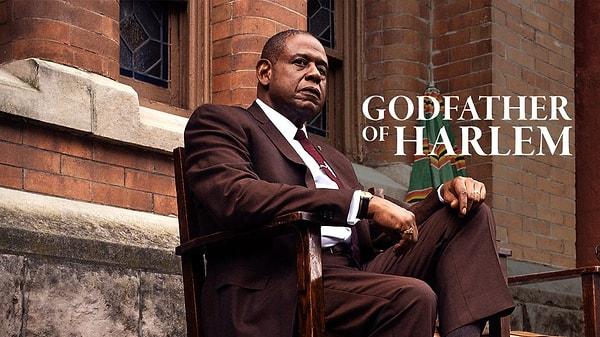 12. Godfather of Harlem