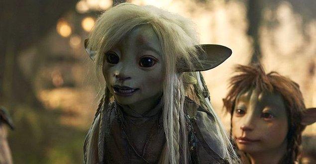 27. The Dark Crystal: Age of Resistance