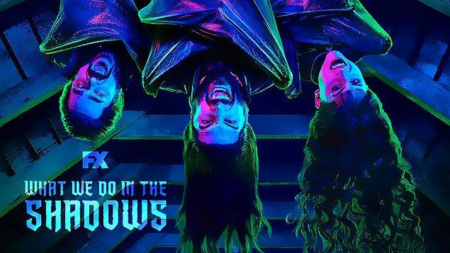 41. What We Do in the Shadows
