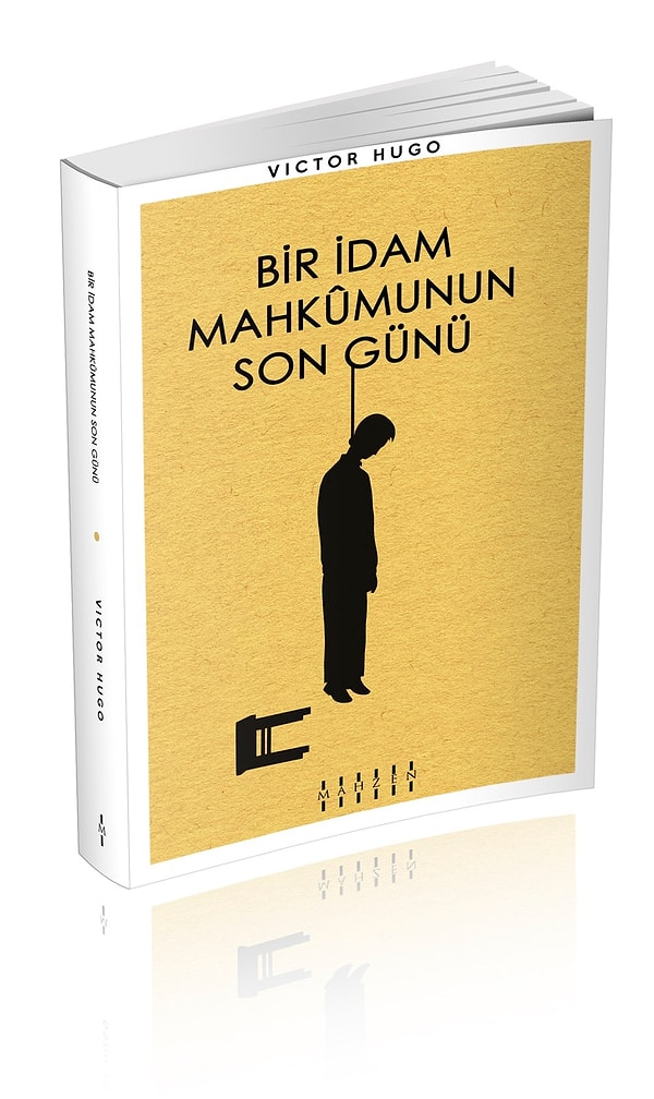 6. Bir İdam Mahkumunun Son Günü - Victor Hugo