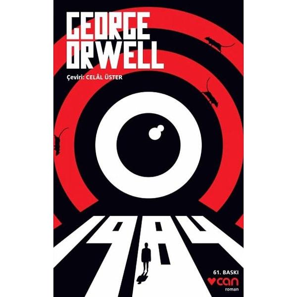 8. 1984 - George Orwell