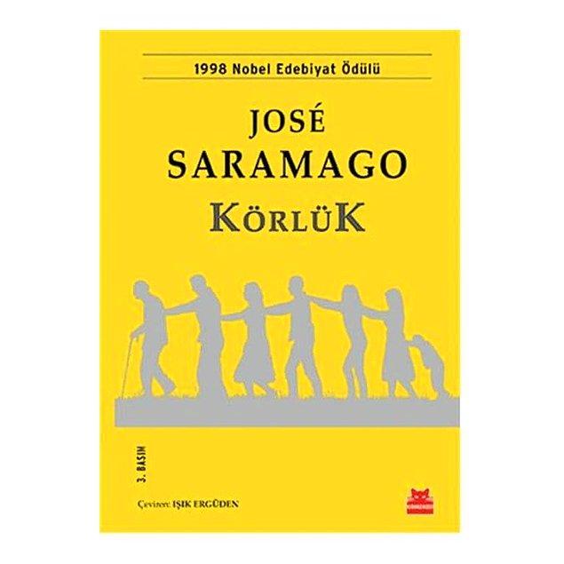 23. Körlük - Jose Saramago