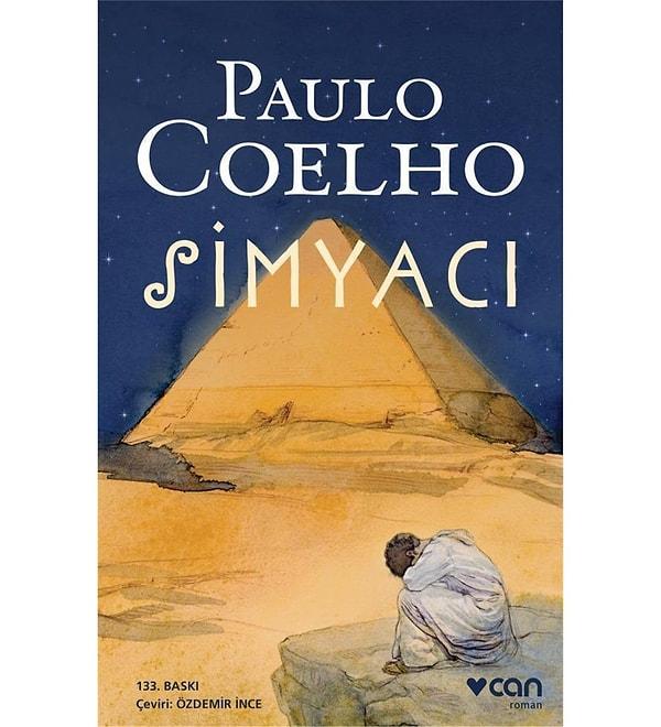 12. Simyacı - Paulo Coelho