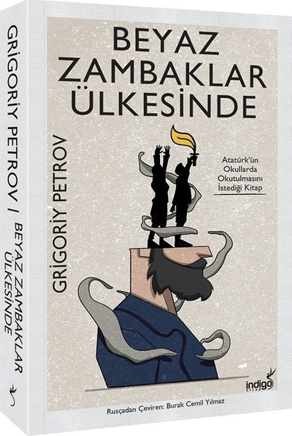 15. Beyaz Zambaklar Ülkesinde - Grigory Petrov