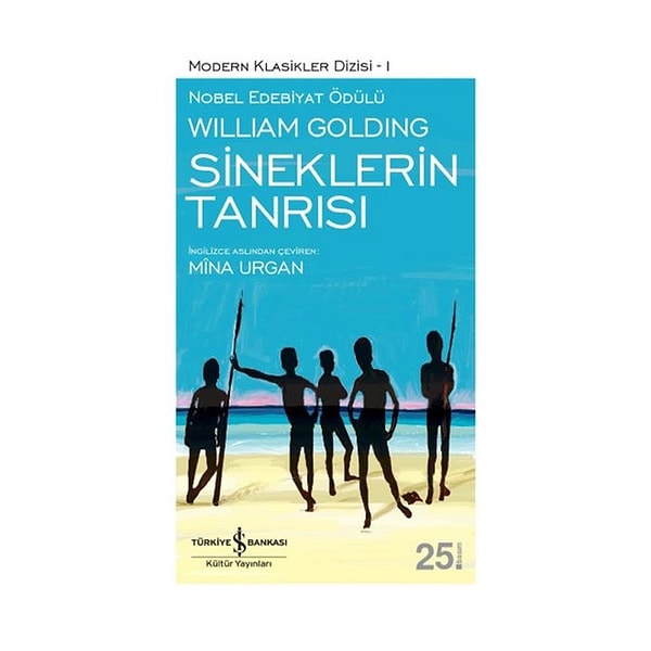 18. Sineklerin Tanrısı - William Golding