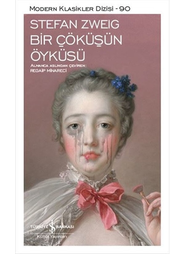 24. Bir Çöküşün Öyküsü - Stefan Zweig