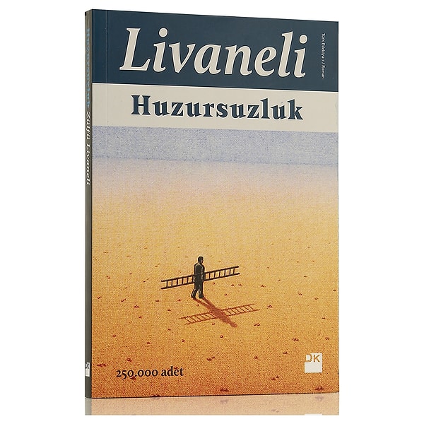 32. Huzursuzluk - Zülfü Livaneli