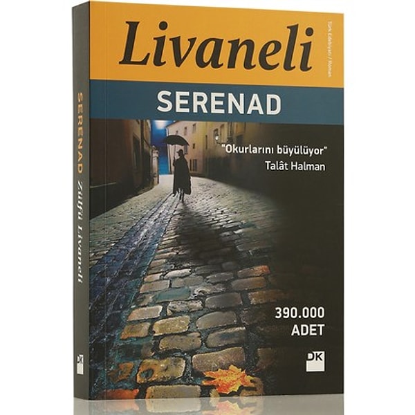 35. Serenad - Zülfü Livaneli