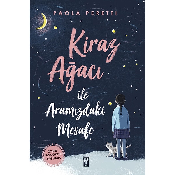 46. Kiraz Ağacı ile Aramızdaki Mesafe - Paola Peretti