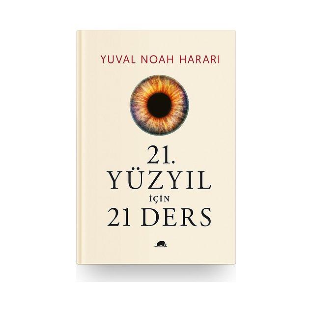 48. 21. Yüzyıl İçin 21 Ders - Yuval Noah Harari