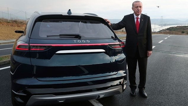 "2020 yılında 1,6 motora kadar bir otomobilde ÖTV yüzde 60..."
